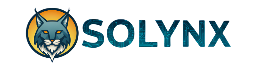 SOLYNX logo